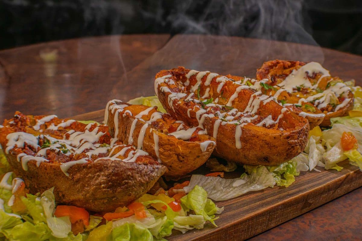 Potato Skins