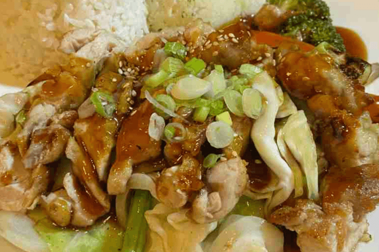 Chicken Teriyaki