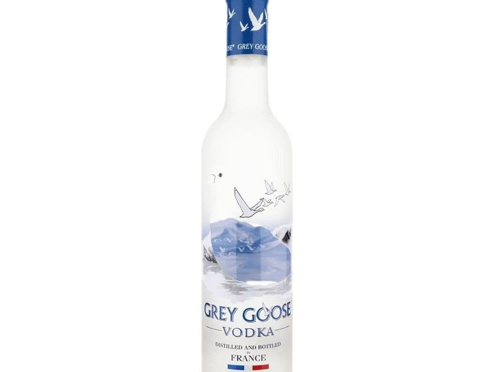 GREY GOOSE Vodka, 375ml
