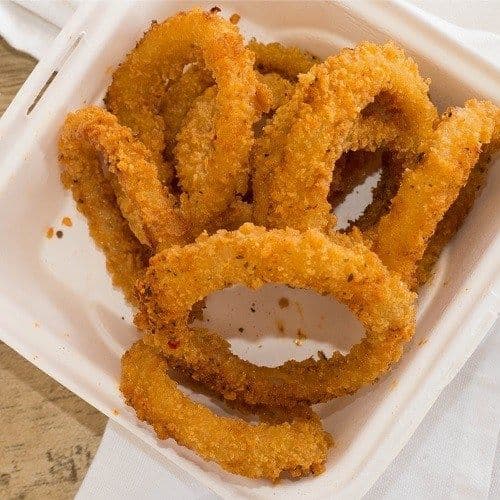 Onion Rings