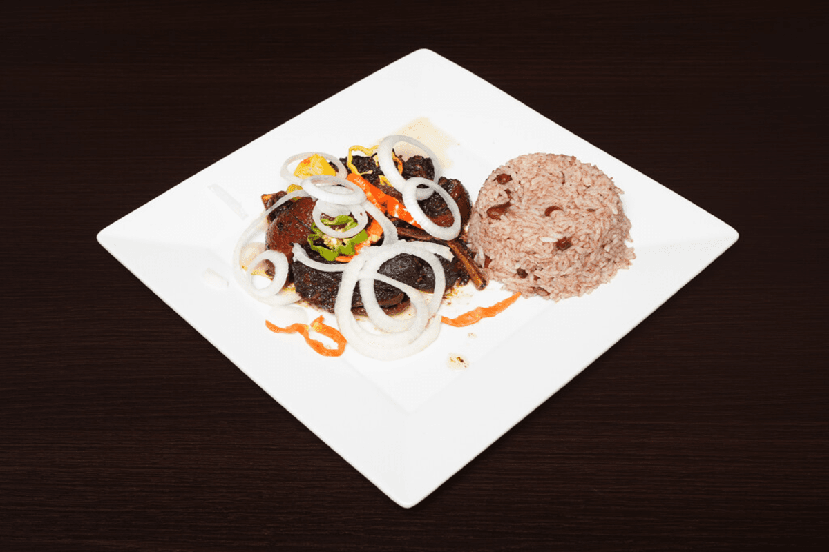 Jerk Pork