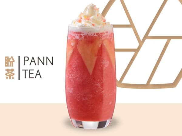 Strawberry Smoothie/Slush / 草莓炫冰乐Strawberry Smoothie/Slush