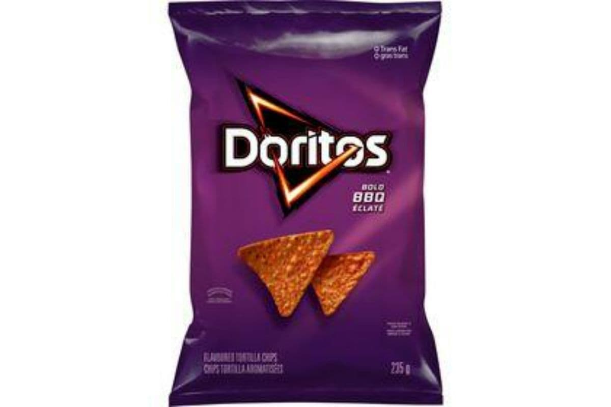 Doritos - Bold BBQ (235g)