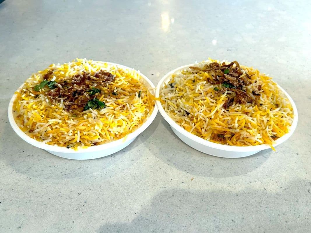 Spl Veg Dum Biryani Buy 1 Get 1 (Approx 720Grams)