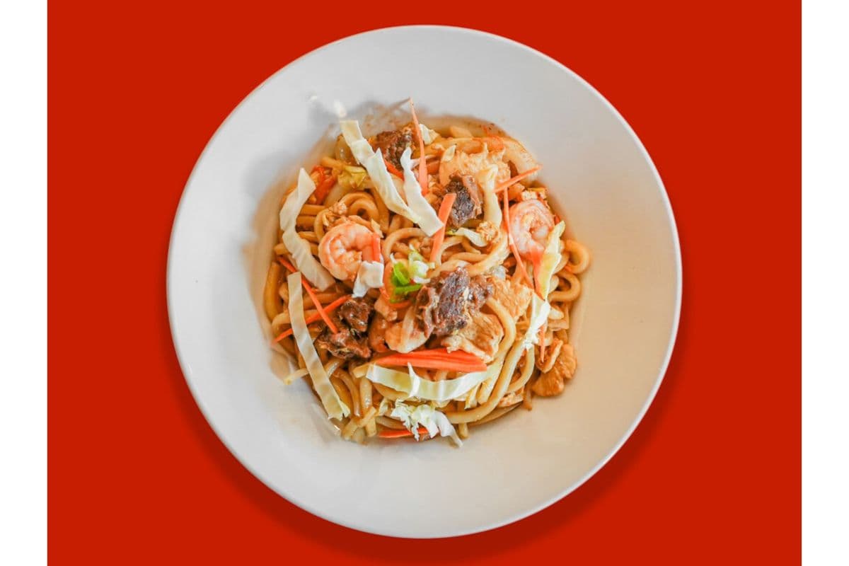 R12. Fried Noodles