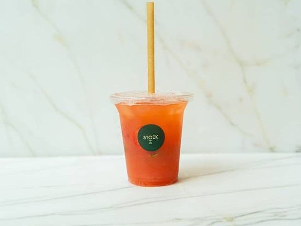 Strawberry Limonata