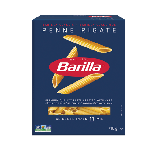 Barilla Pâtes Penne Rigate 410g/ Barilla Pasta Penne Rigate 410g