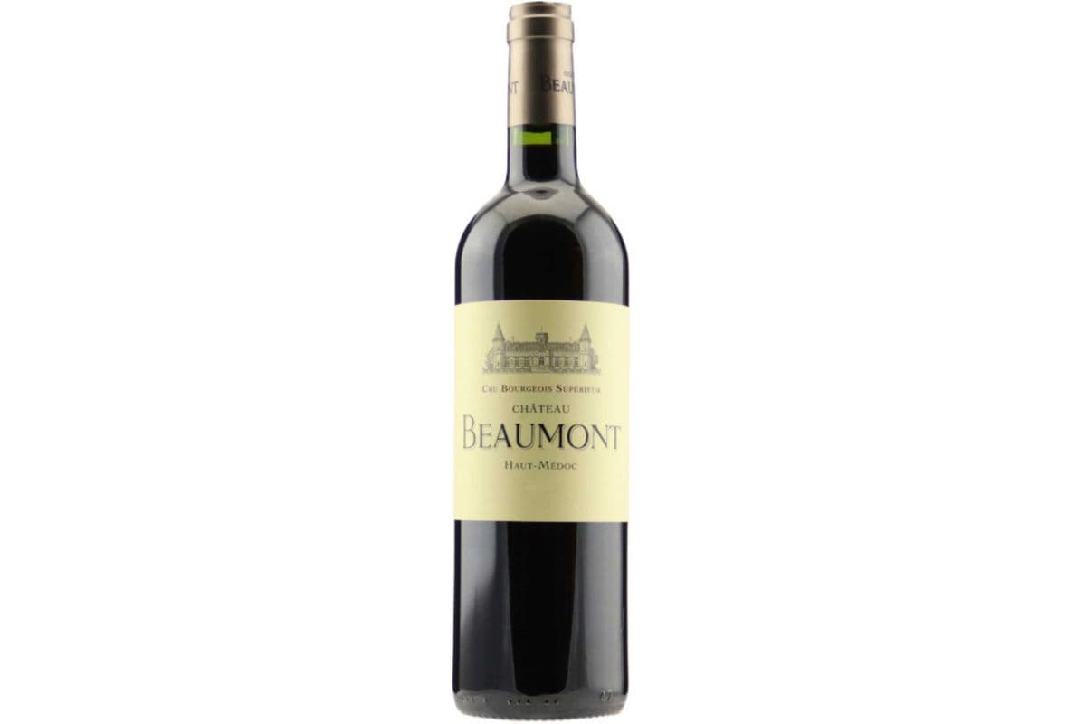 Chateau Beaumont Haut Medoc Bordeaux Red (Fra) (1 x 750ML)