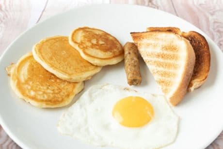Kids Big Breakie