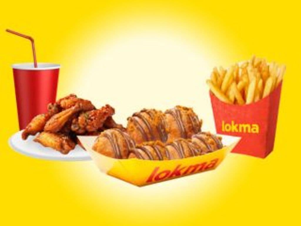 Combo Wings