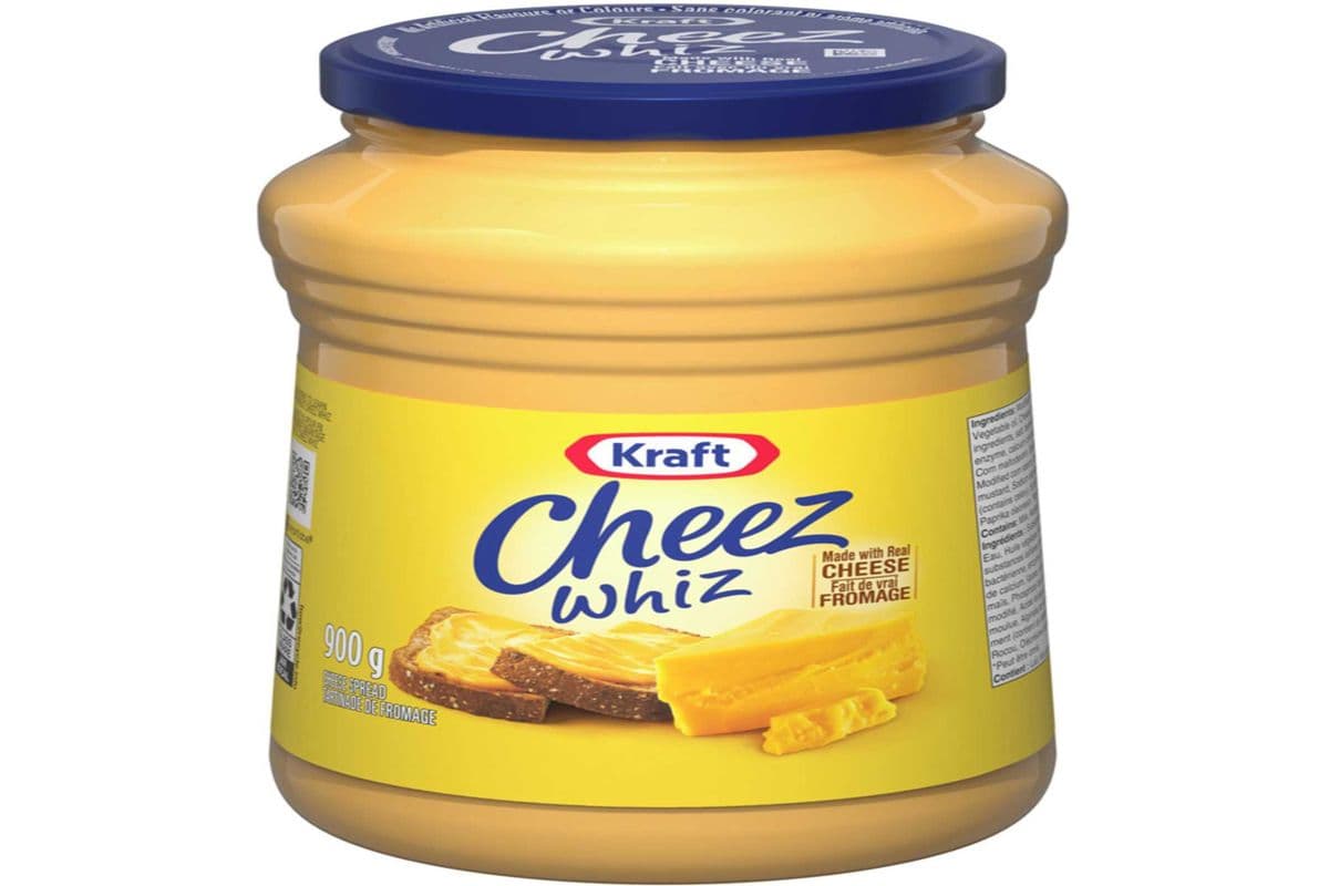 Cheez Whiz Cheese Spread (900 g)