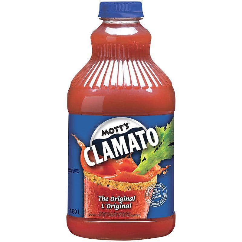 Mott Clamato (1.89 L)