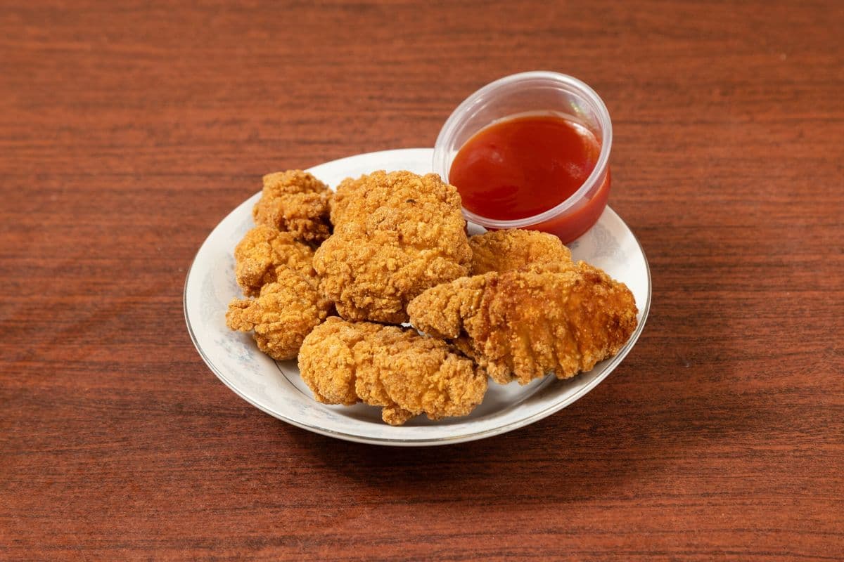 Boneless Chicken Wings (25 pcs) - Wing It Deal