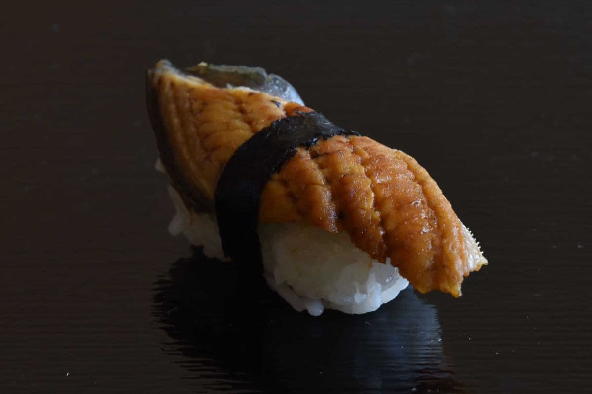Eel (Unagi) Nigiri