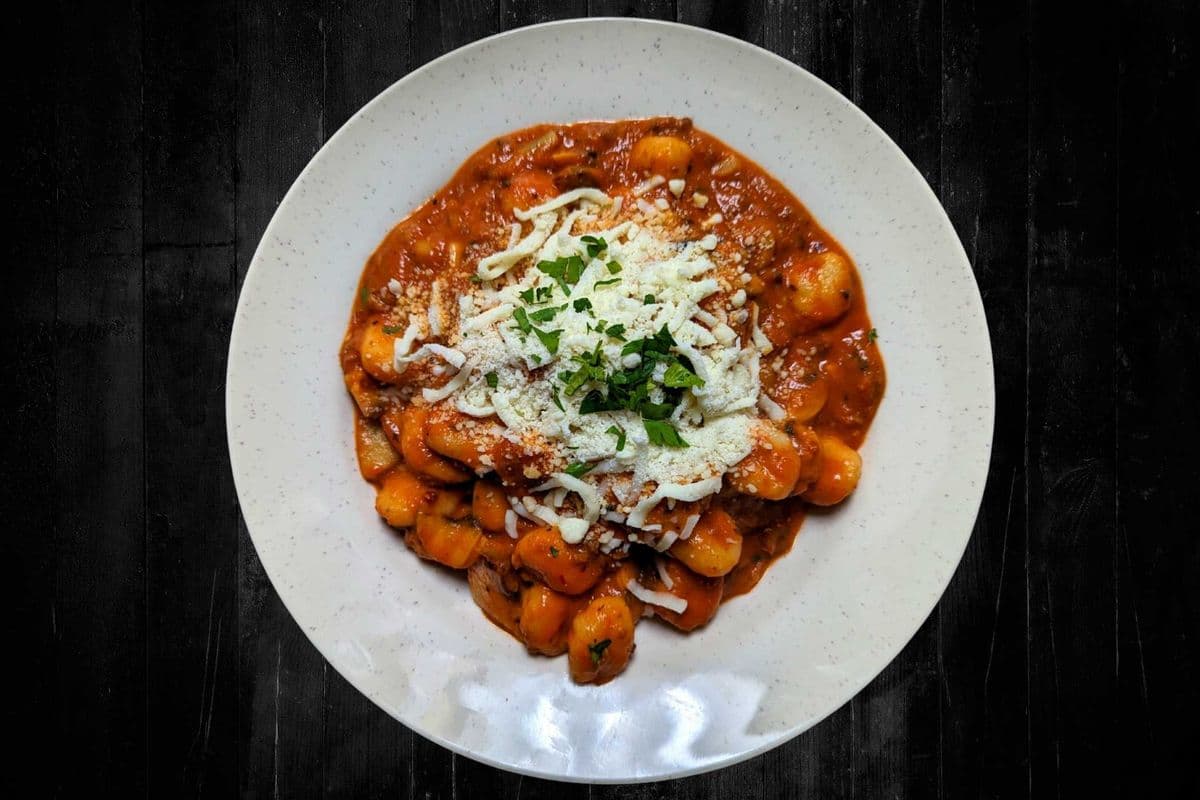Gnocchi Ragu