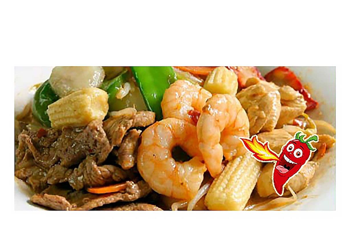 Szechuan House Delight