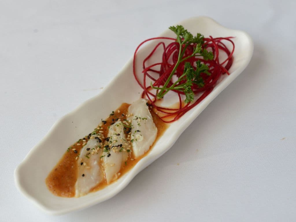 Tuna Tataki
