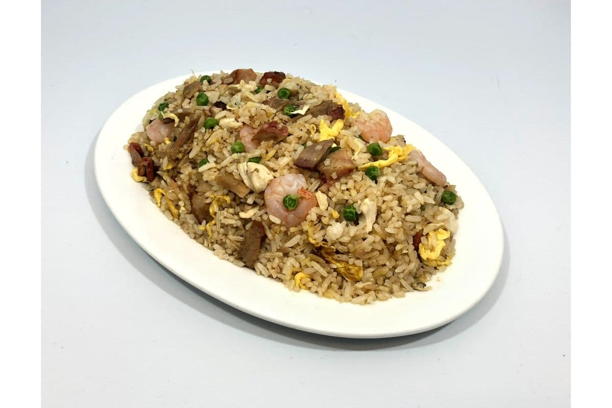 71. Yang Chow Fried Rice