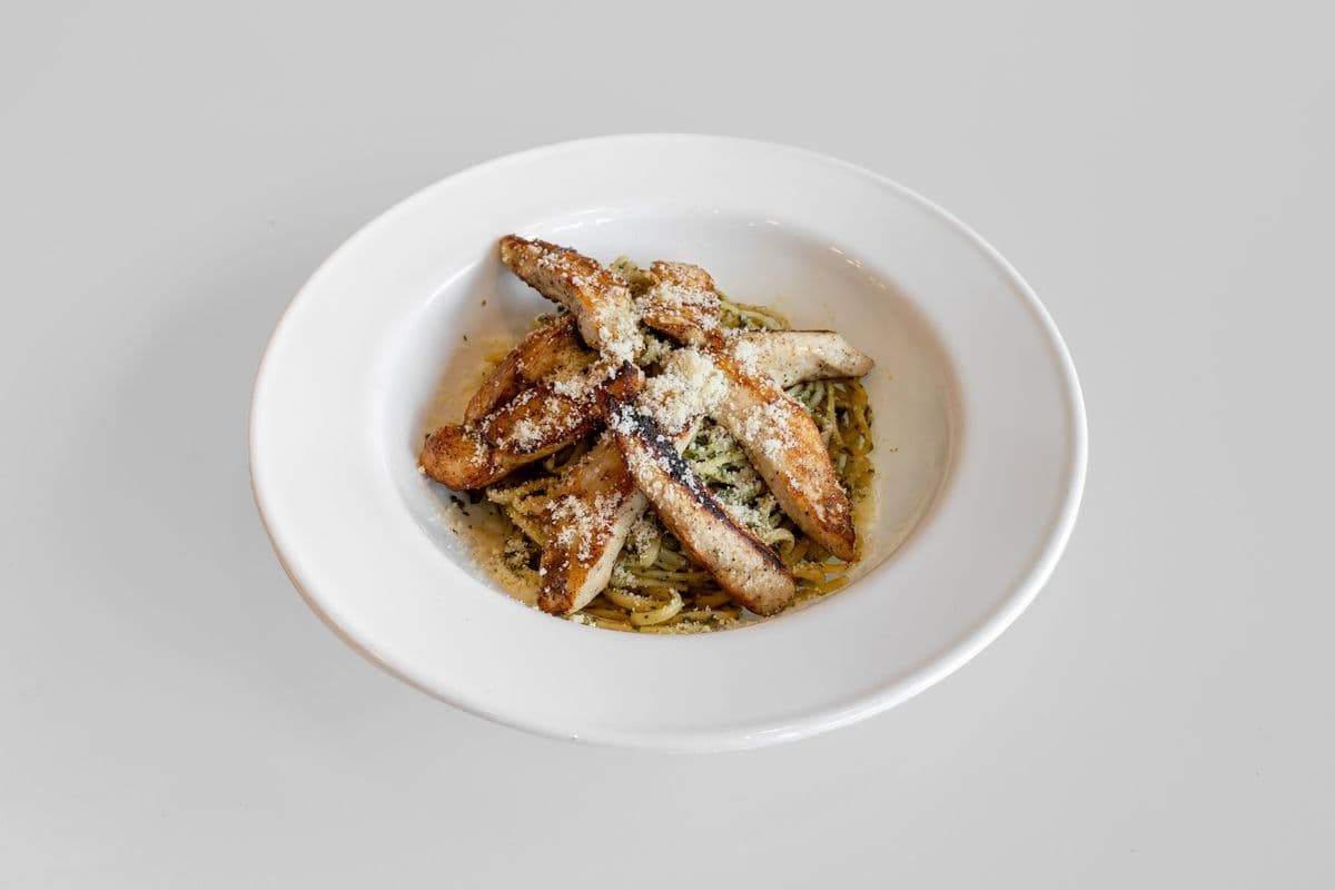 Pesto Linguine