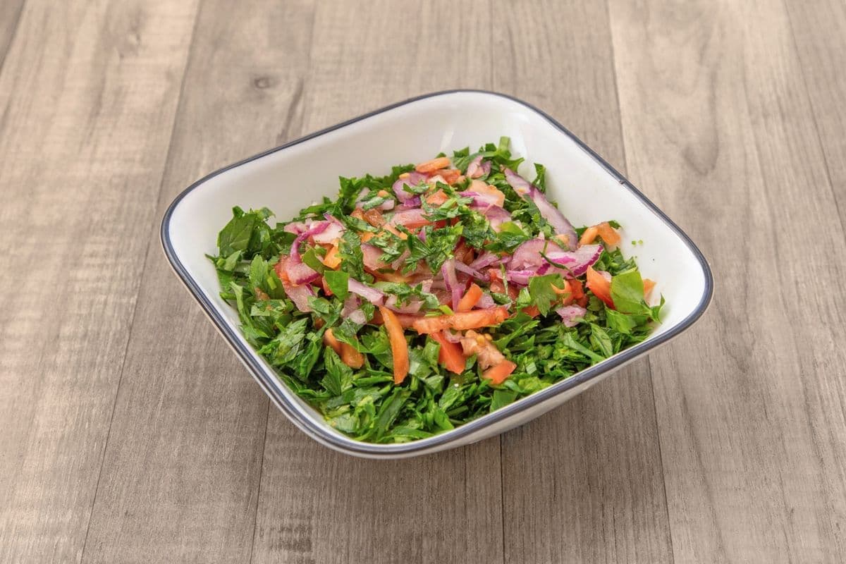 Tabbouleh Salad