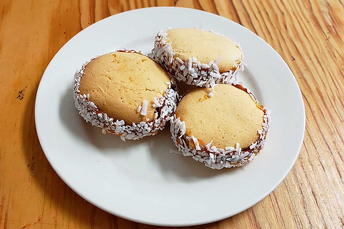 * Alfajores