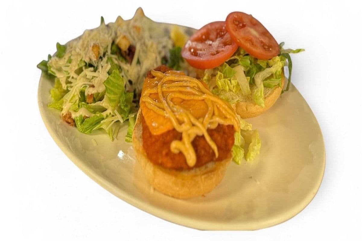 Hot-and-Spicy Chicken