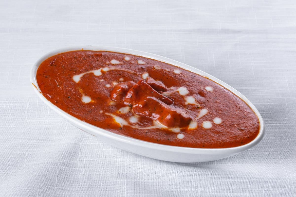 Butter Chicken