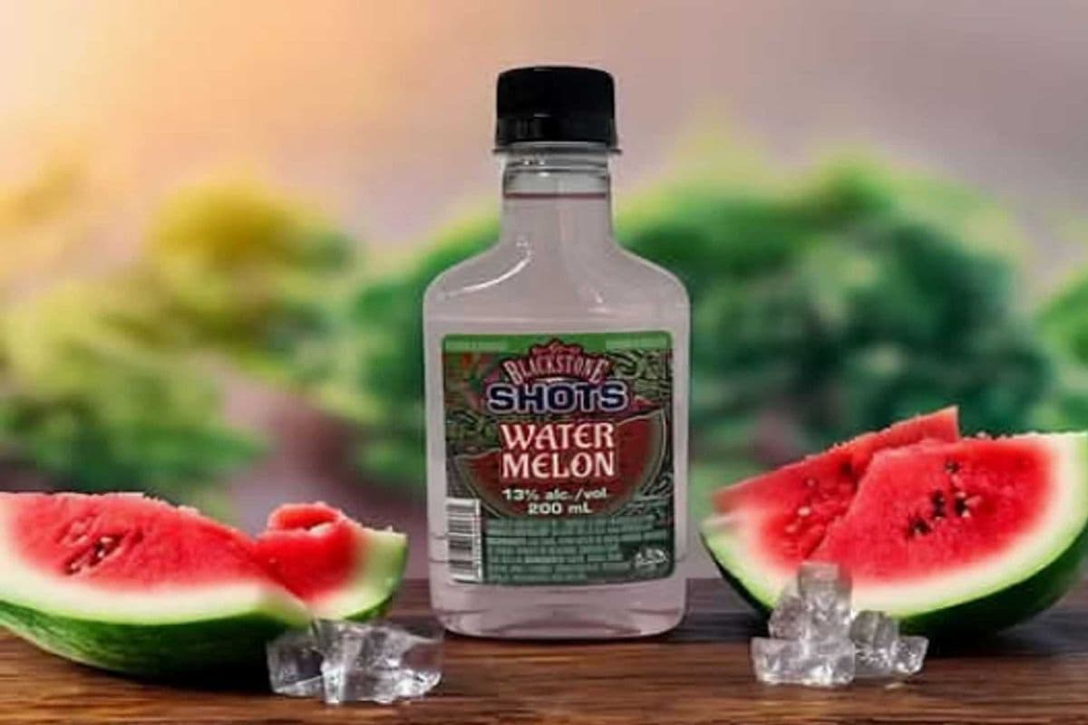 BLACKSTONE SHOTS - WATERMELON (1 x 200ML)