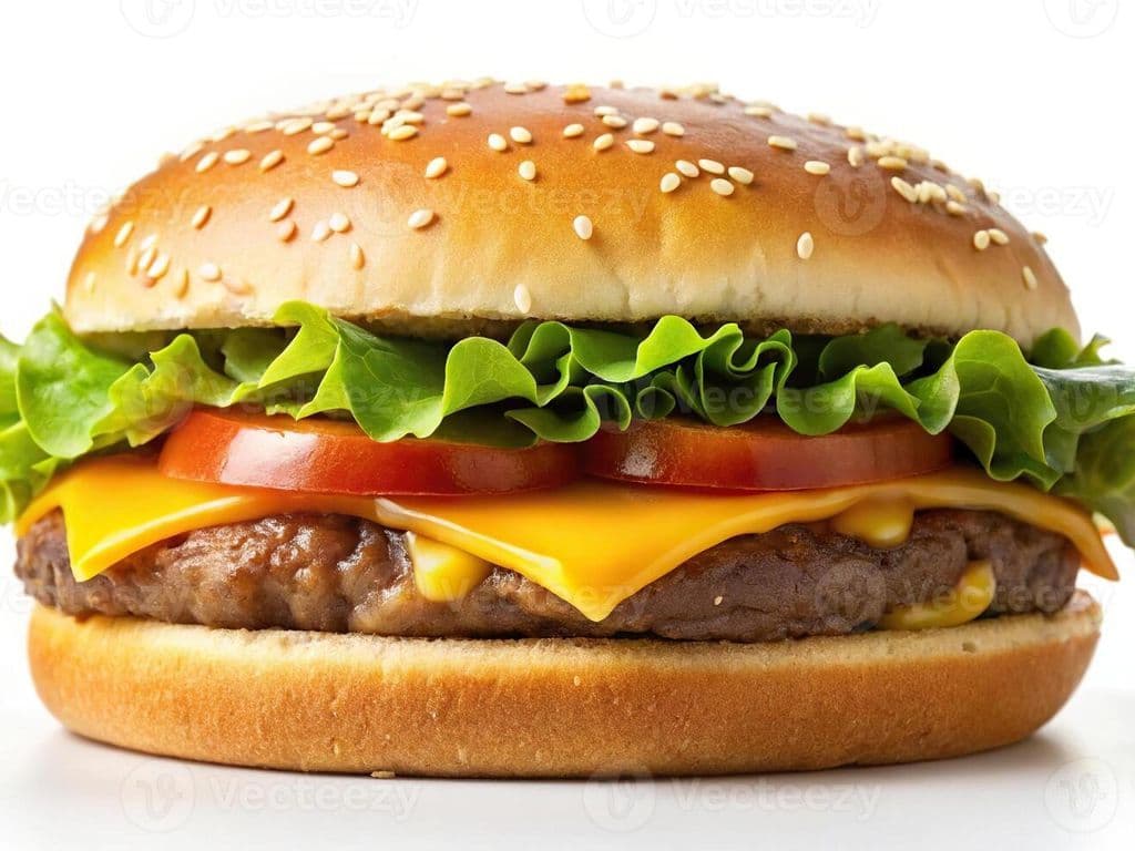Cheeseburger Platter