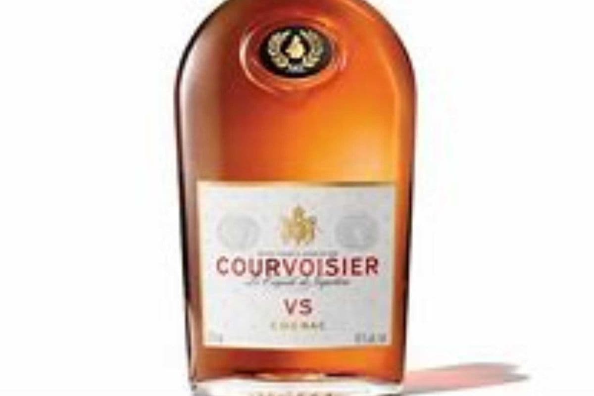 Courvoisier vs (1 x 375ml)