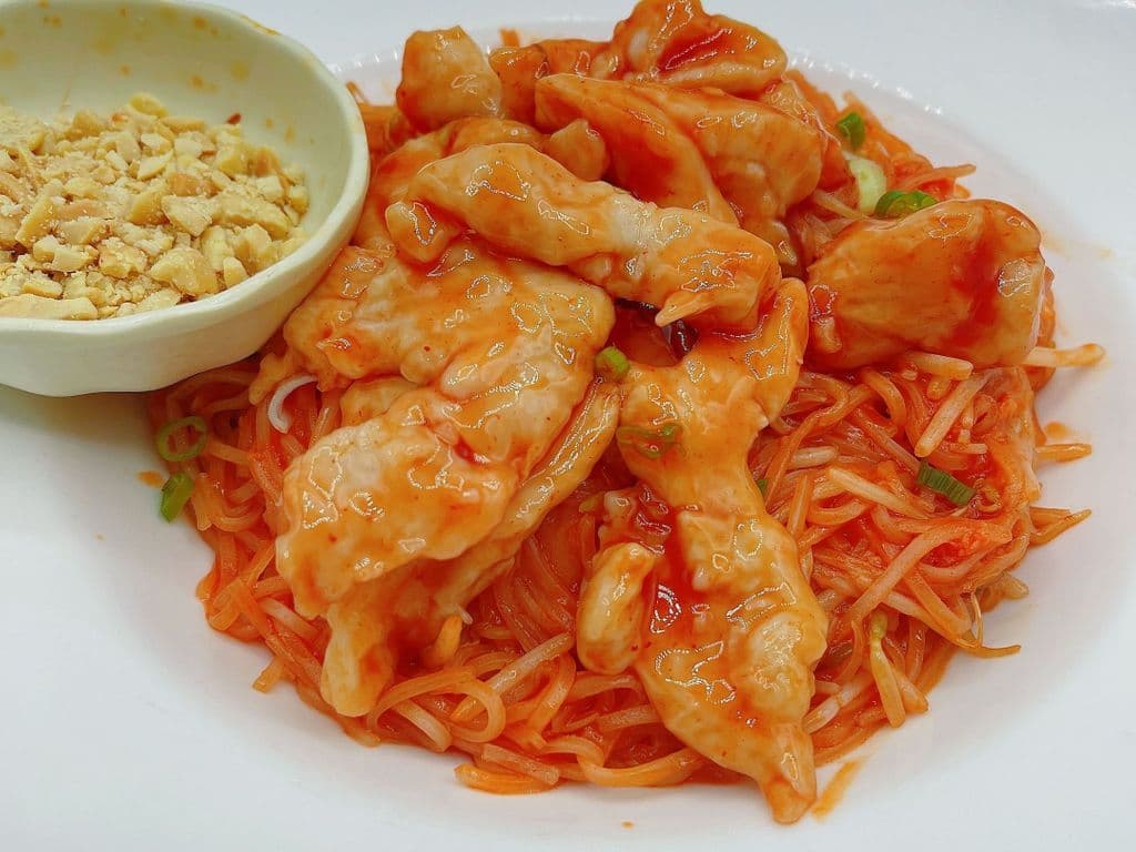 CHK Pad Thai *