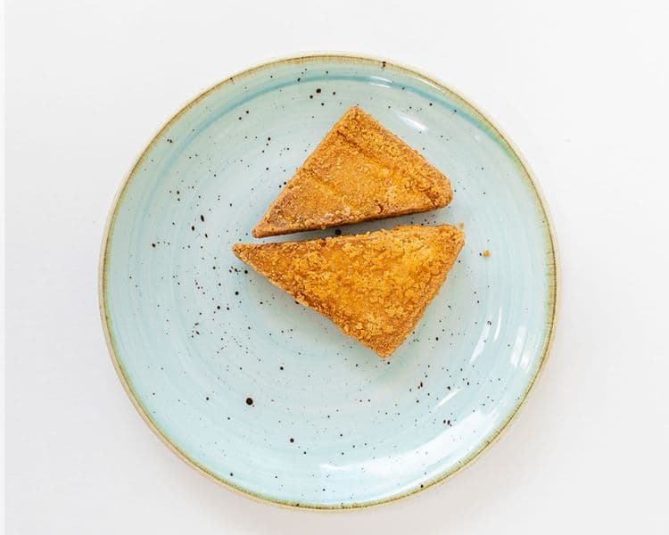 Crispy Tofu Steaks