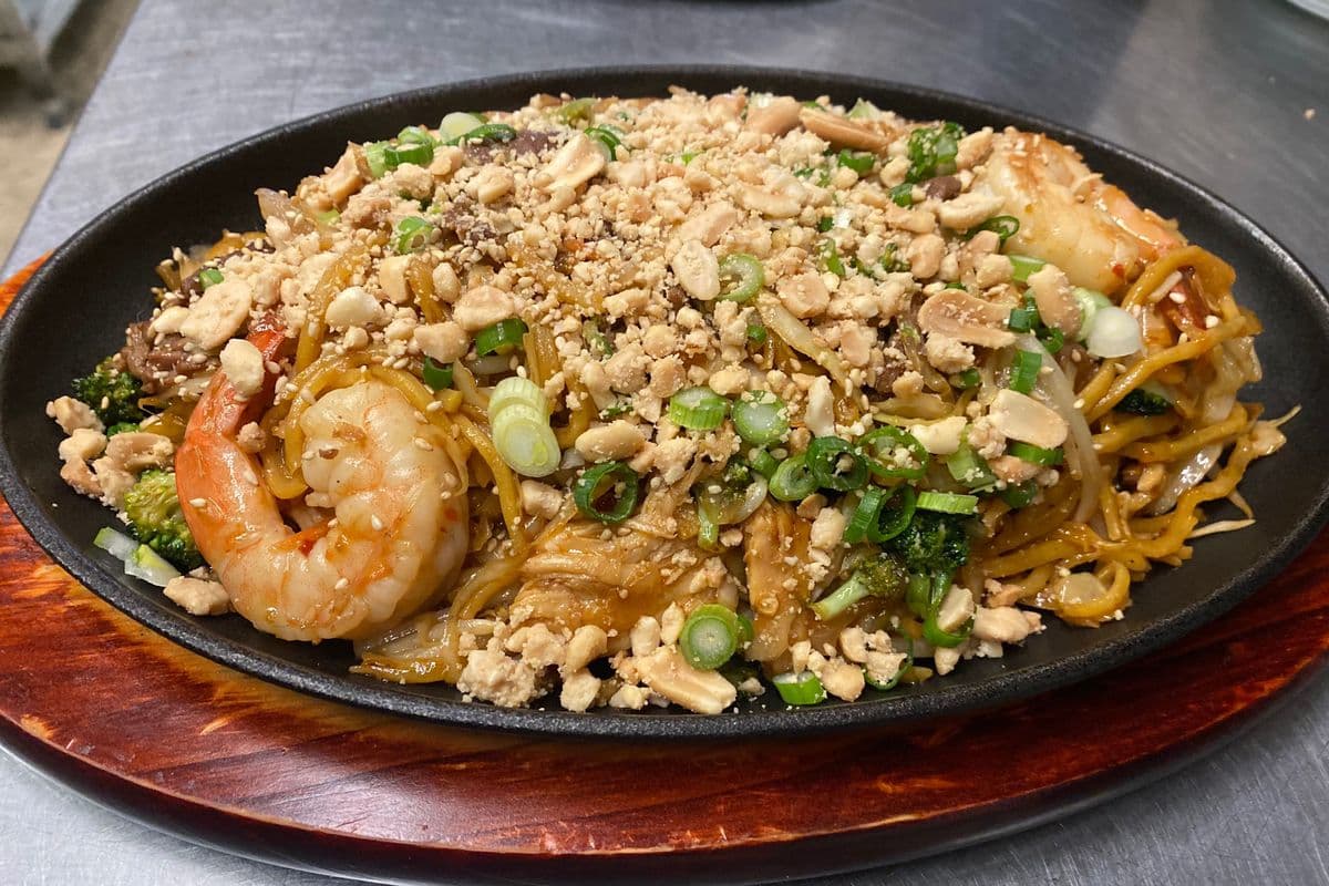 House Special Pad Thai