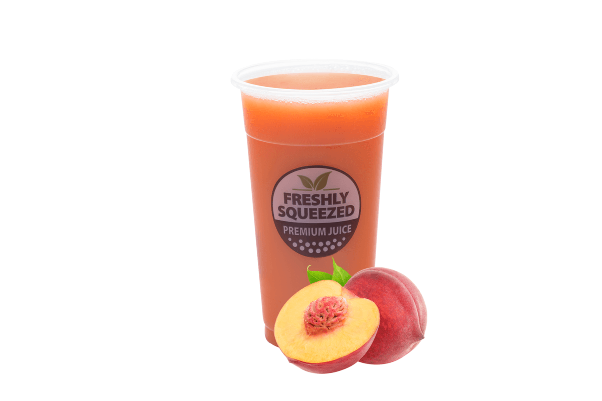 Peach Juice (500) (180 Cal)