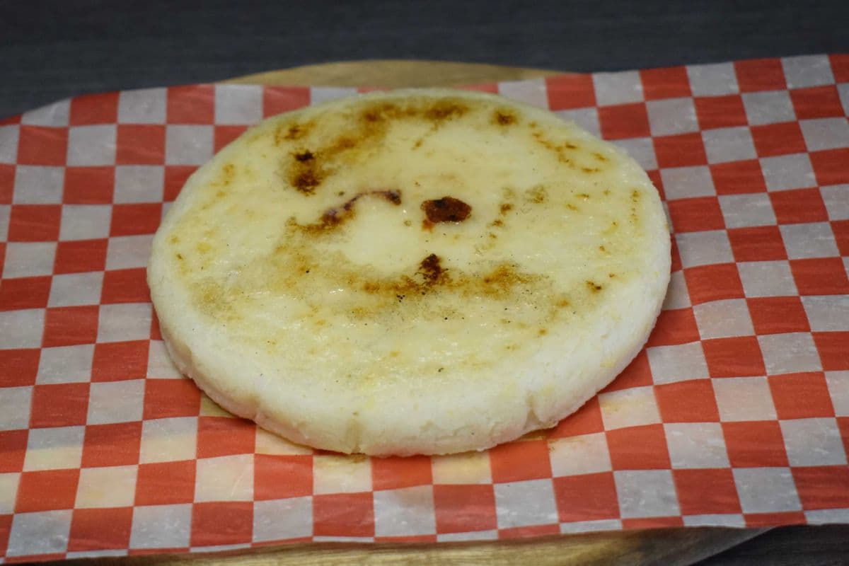Arepa Queso