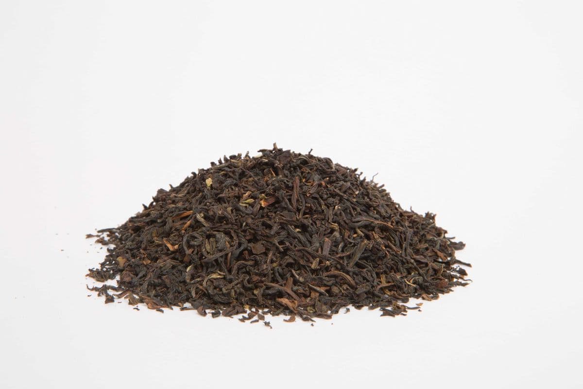 Thé noir Darjeeling / Black Tea Darjeeling
