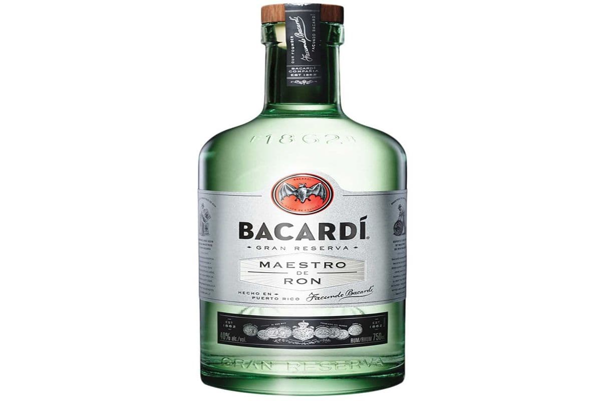 Bacardi Maestro 750 ML (1 x 750ML)