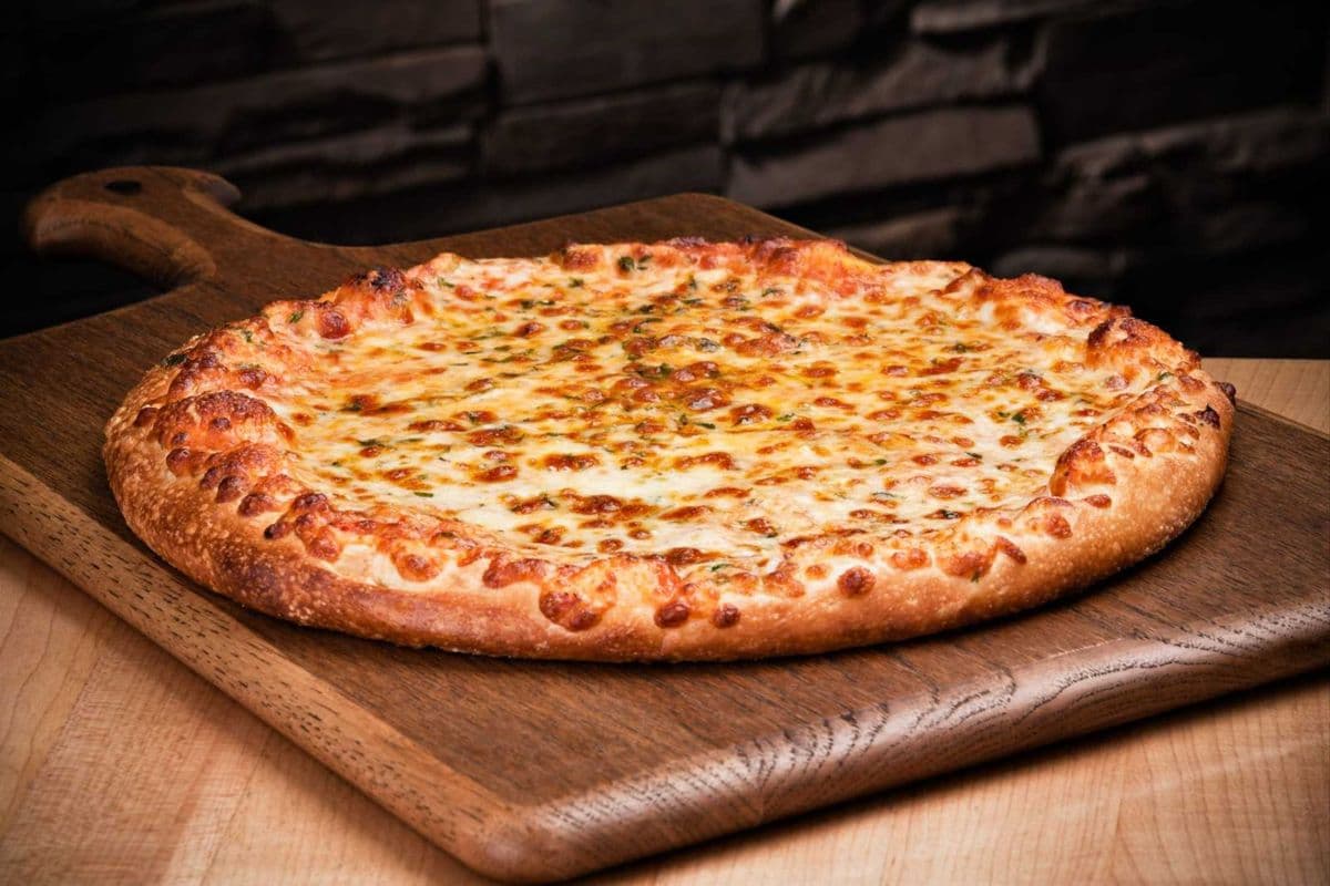 12" Garlic Finger