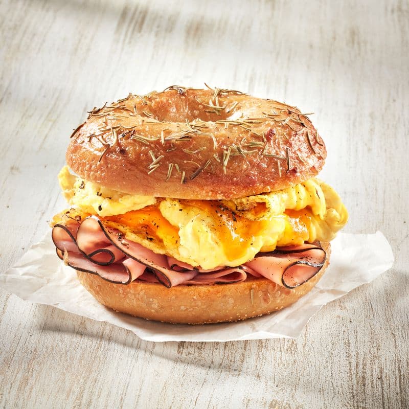Ham and Egg