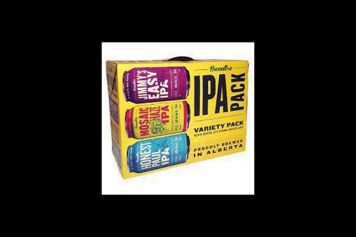 BREWSTER IPA VARIETY PACK (12 x 355ML CANS) (12 x 355ML)