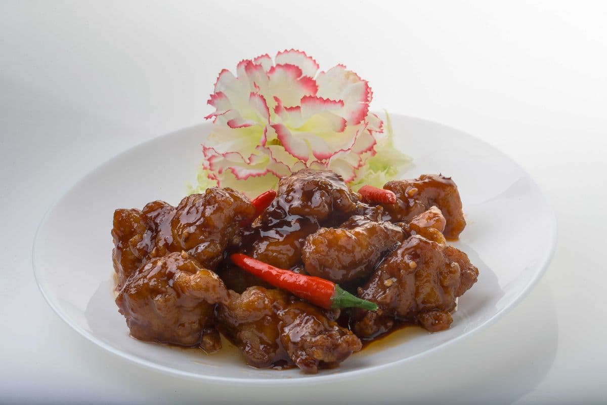 Poulet du Général Tao / General Tso's Chicken