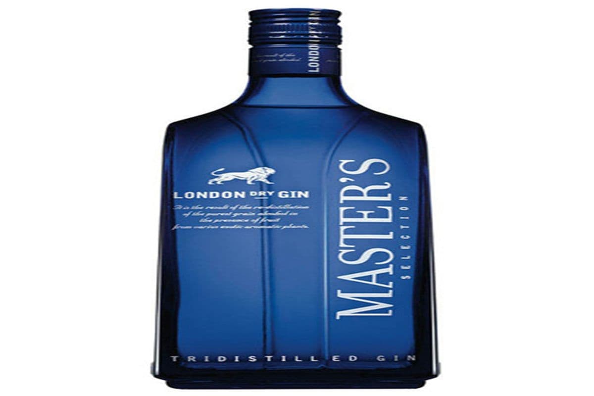 Master'S London Gin (1 x 750 mL)
