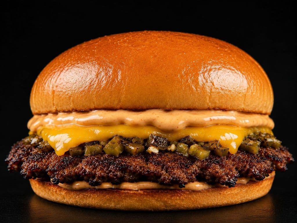 Spicy Jalapeño Smash
