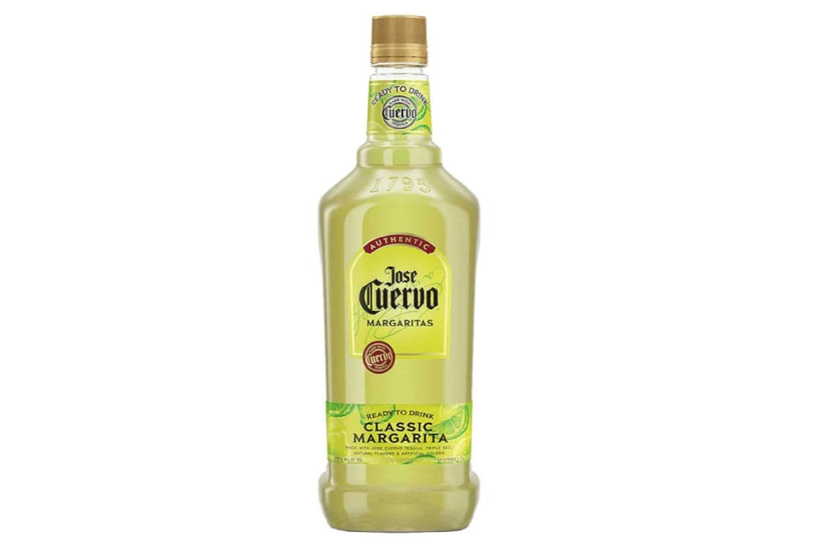 JOSE CUERVO MARGARITA CLASSIC (1 x 1.75L)