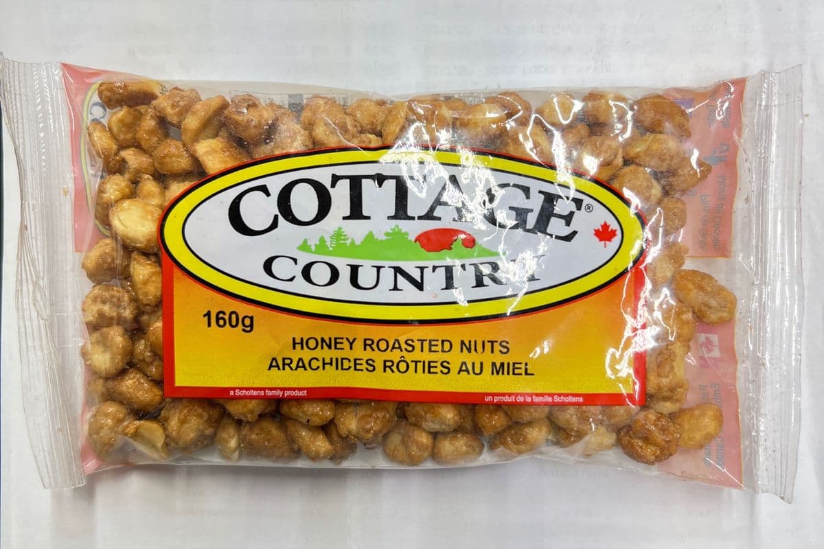Appleton or Cottage Honey Roasted Nuts 160g