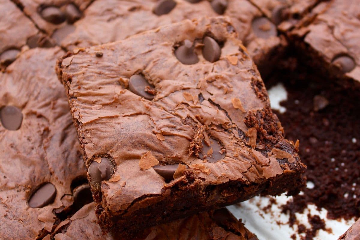 OG Chocolate Brownie
