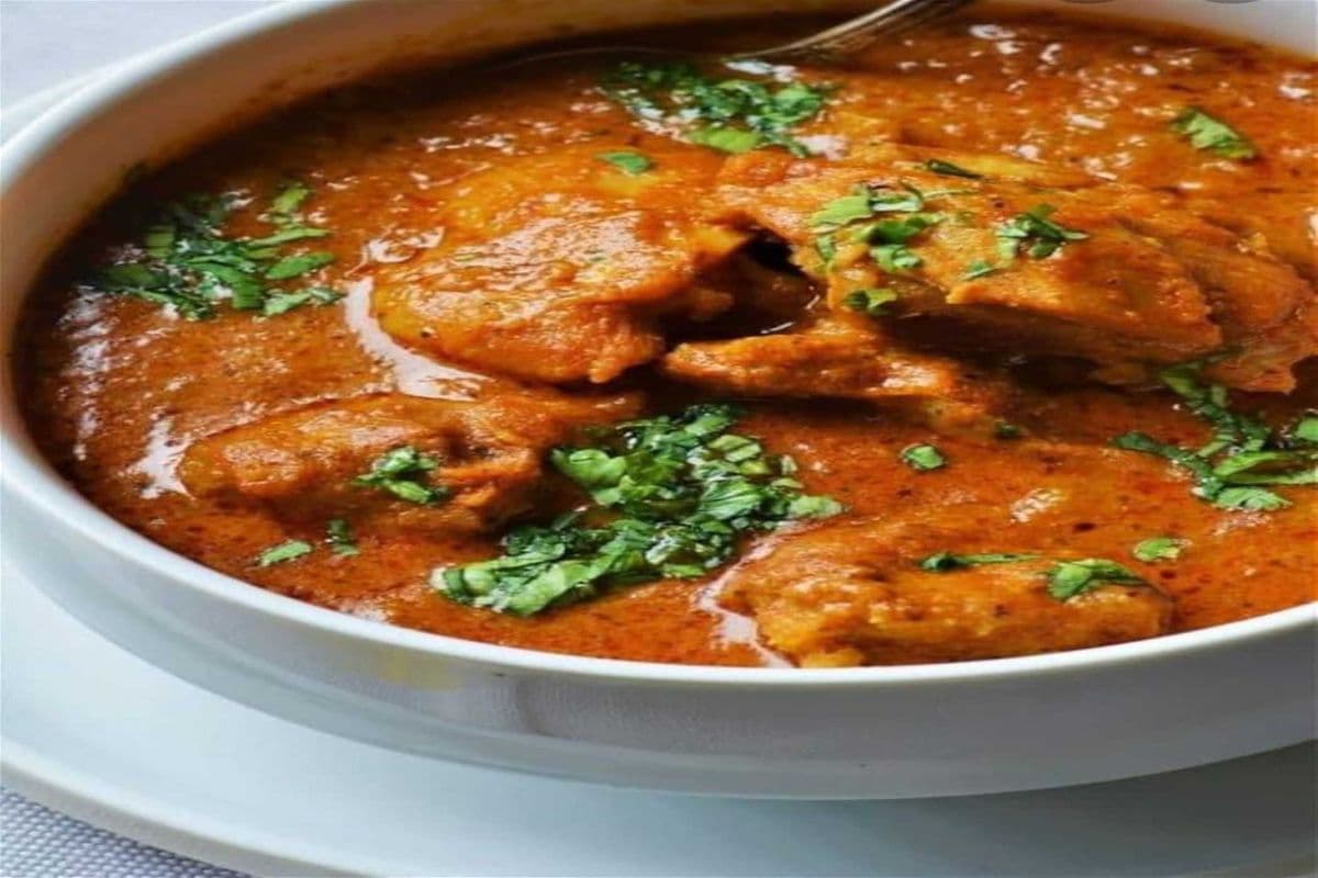Medium Chicken Curry