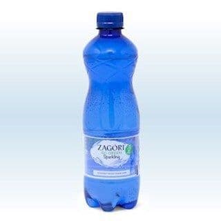 Sparkling Water / Eau pétillante