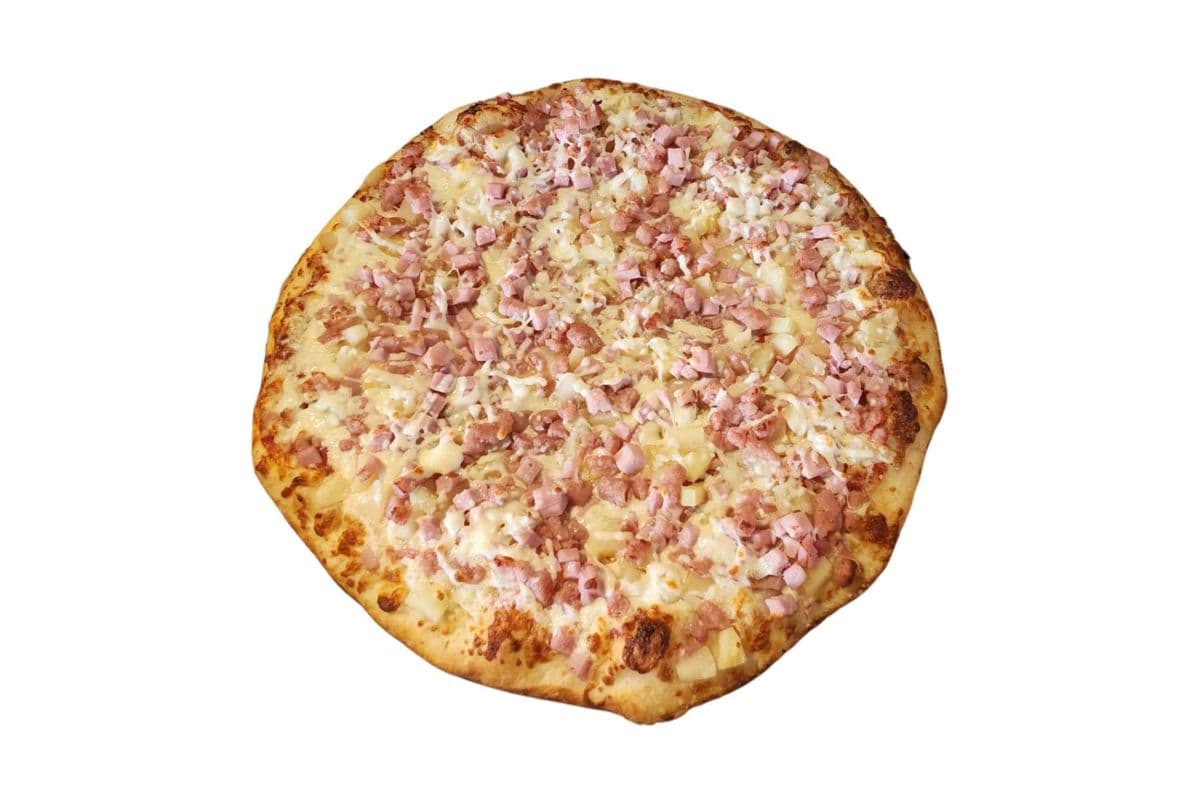 X-Large Hawaiian Pizza