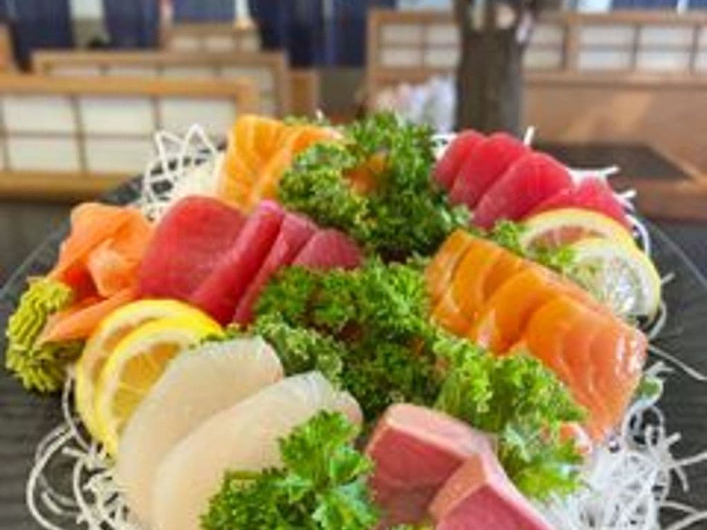 Sashimi Dinner